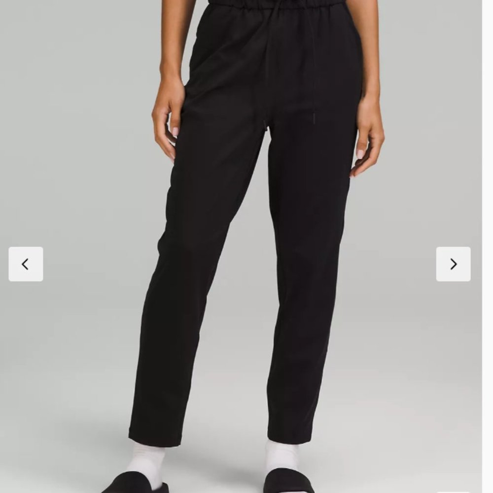 Lululemon Stretch High-Rise Pant 7/8 Length